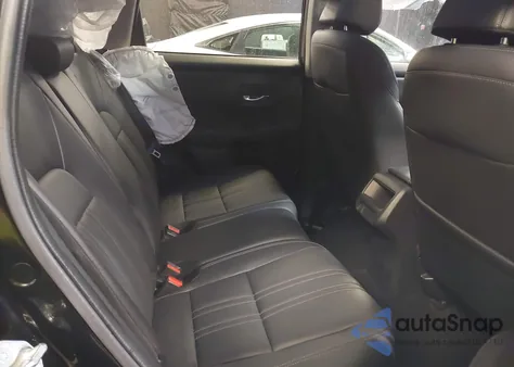 2024 Honda Hr-V Awd Ex-L/Awd Ex-L W/O Bsi z USA, uszkodzony, nr VIN 3CZRZ2H79RM700291